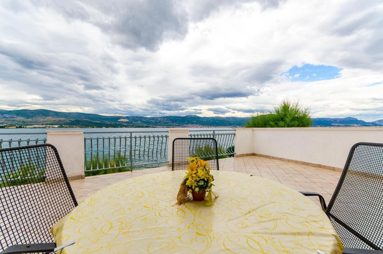 Apartments Marijana Trogir Exterior foto