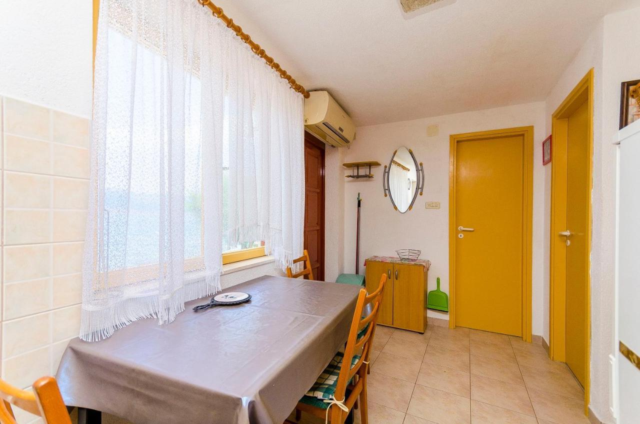 Apartments Marijana Trogir Exterior foto